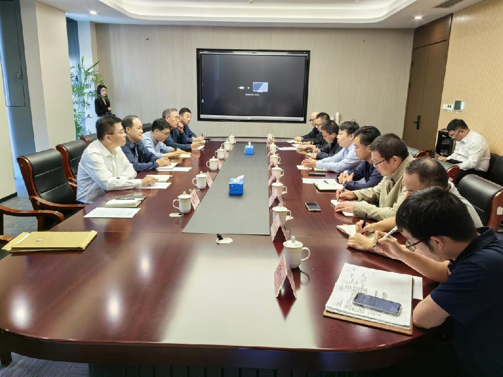 华体会体育网页版-华体会（中国）
就管线业务赴杭州、中山开展调研学习